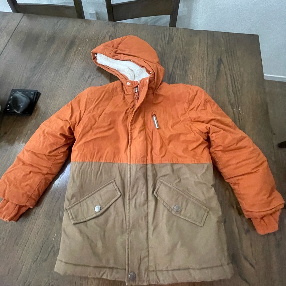 Cat and Jack winter coat